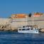 Les îles de la Croatie méridionale
