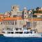 Les îles de la Croatie méridionale