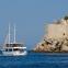 Les îles de la Croatie méridionale