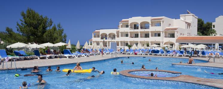 Invisa Hôtel Club Cala Blanca