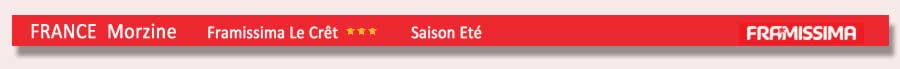 Le Cret Fram voyages