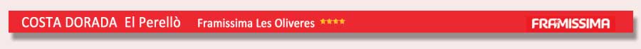 Les Oliveres Fram voyages