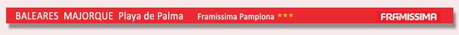Pamplona Fram voyages