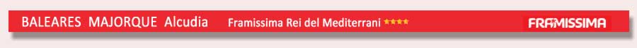 Rei del Mediterrani Fram voyages