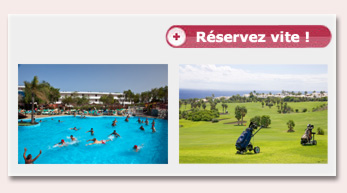 Aguamarina Golf Fram voyages