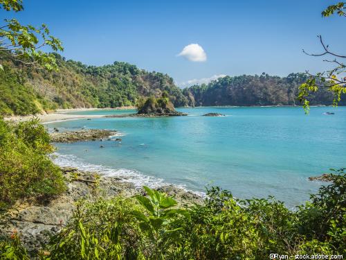 Circuit Beautés Du Costa Rica Et Extension Puntarenas