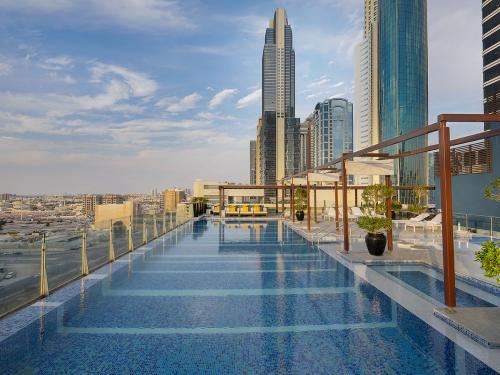 Séjour Dubai - Hôtel Voco Dubaï *****