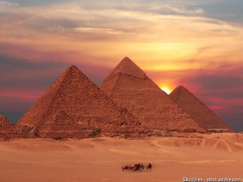Circuit Escapade découverte au Caire (avec visites) ****