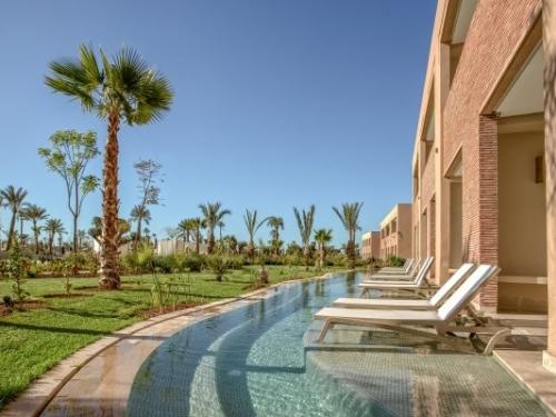 Hôtel Adult Only Be Live Collection Marrakech ***** - 3