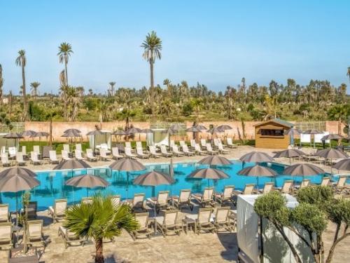 Hôtel Adult Only Be Live Collection Marrakech ***** - 10