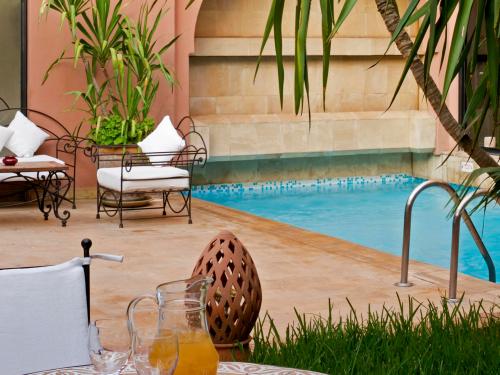 Séjour Maroc - Hôtel Nassim ****