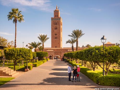 Combiné circuit et hôtel Les Villes Impériales et extension Framissima Premium Sol Oasis Marrakech ****