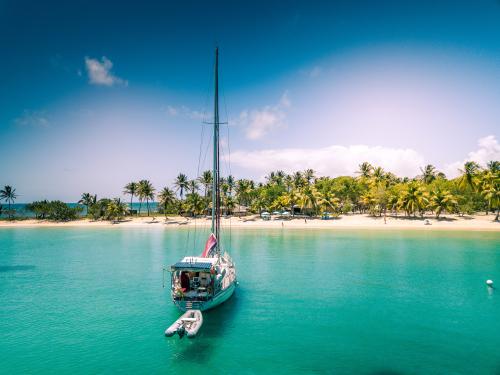 Croisière A la découverte des Grenadines ***** - 10