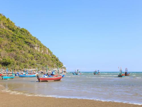 Combiné Hôtels Bangkok Et Plage De Hua Hin 8 Nuits