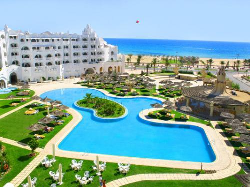 Hôtel Lella Baya **** - 5