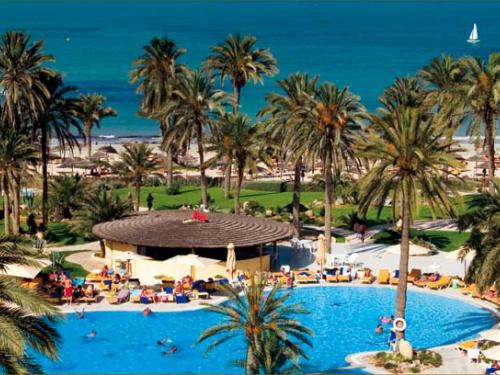Séjour Tunisie - Hôtel Eden Star ****