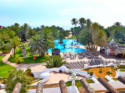Séjour Tunisie - Hôtel Odyssée Resort Thalasso & Spa ****